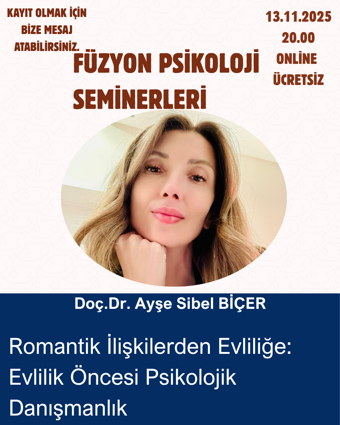 Seminer Görseli